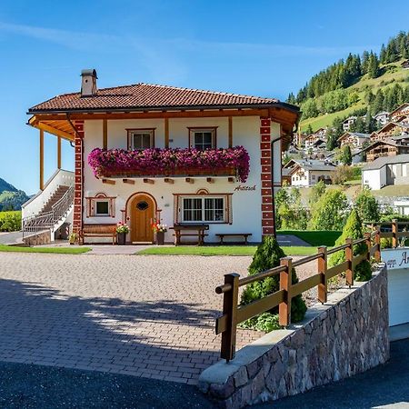 Artitsch Apartment Santa Cristina Val Gardena Exterior photo