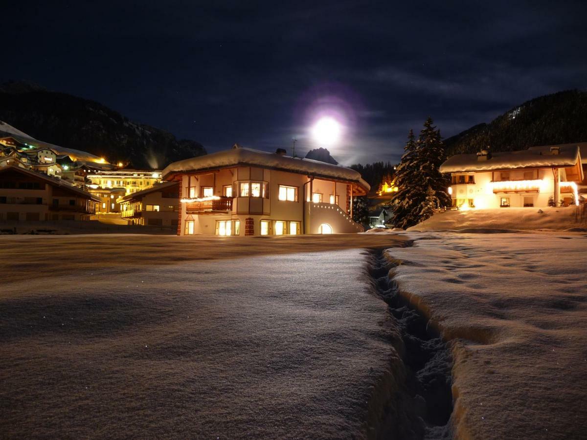 Artitsch Apartment Santa Cristina Val Gardena Exterior photo